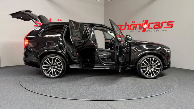 VOLVO XC90 T8 AWD PluginHybrid Plus Dark Geartronic