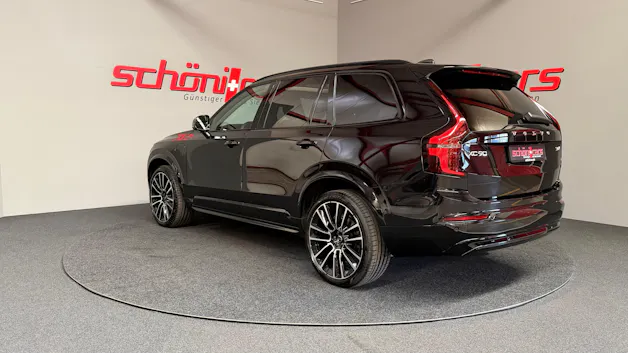 VOLVO XC90 T8 AWD PluginHybrid Plus Dark Geartronic
