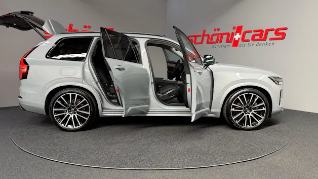 VOLVO XC90 T8 eAWD PluginHybrid Plus Dark Geartronic