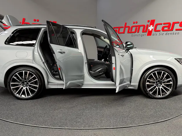 VOLVO XC90 T8 eAWD PluginHybrid Plus Dark Geartronic