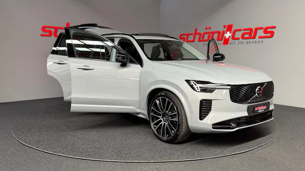 VOLVO XC90 T8 eAWD PluginHybrid Plus Dark Geartronic