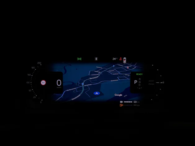 VOLVO XC90 T8 eAWD PluginHybrid Plus Dark Geartronic