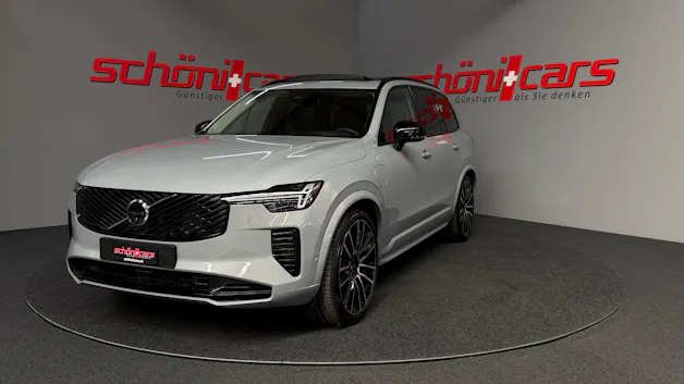 VOLVO XC90 T8 eAWD PluginHybrid Plus Dark Geartronic