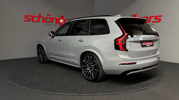 VOLVO XC90 T8 eAWD PluginHybrid Plus Dark Geartronic
