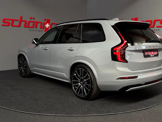 VOLVO XC90 T8 eAWD PluginHybrid Plus Dark Geartronic