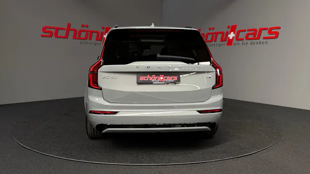 VOLVO XC90 T8 eAWD PluginHybrid Plus Dark Geartronic