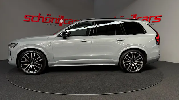 VOLVO XC90 T8 eAWD PluginHybrid Plus Dark Geartronic
