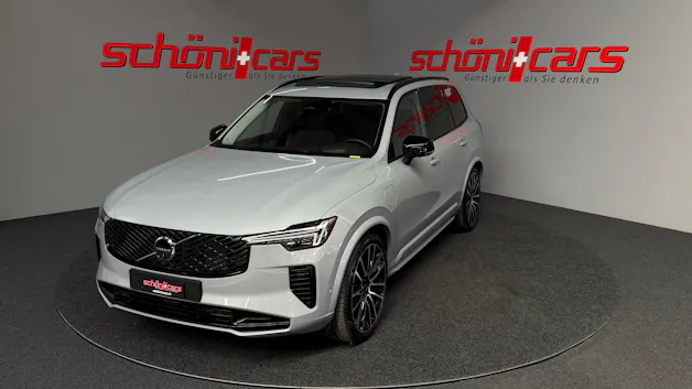 VOLVO XC90 T8 eAWD PluginHybrid Plus Dark Geartronic