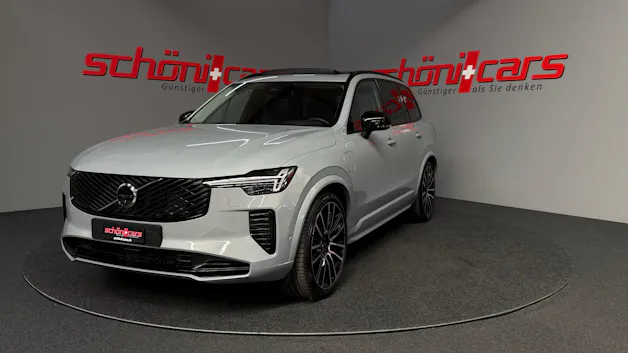 VOLVO XC90 T8 eAWD PluginHybrid Plus Dark Geartronic