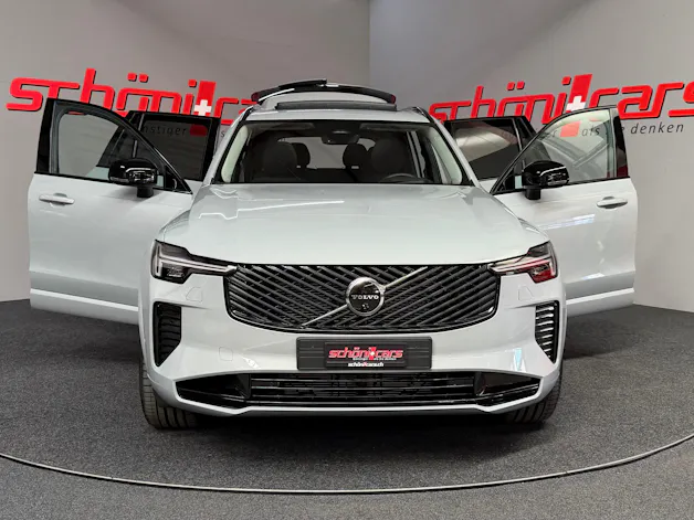 VOLVO XC90 T8 eAWD PluginHybrid Plus Dark Geartronic