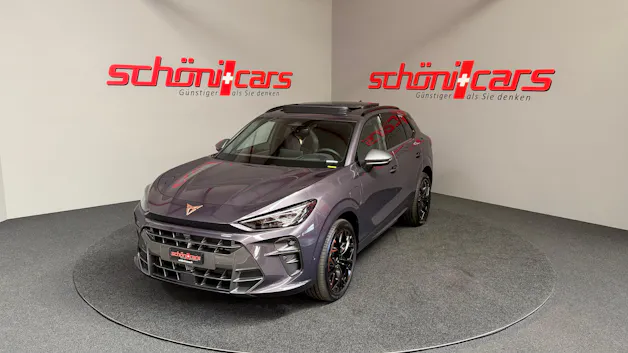 CUPRA Terramar 1.5 eHybrid DSG VZ AHK