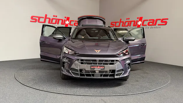 CUPRA Terramar 1.5 eHybrid DSG VZ AHK