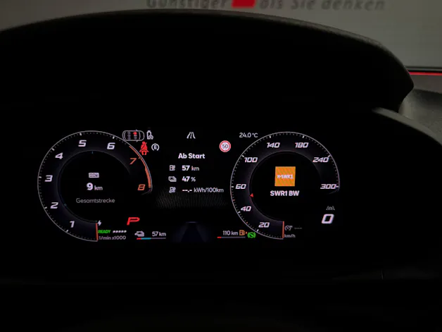 CUPRA Terramar 1.5 eHybrid DSG VZ AHK