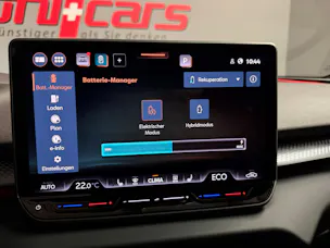 CUPRA Terramar 1.5 eHybrid DSG VZ AHK