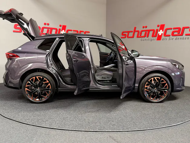 CUPRA Terramar 1.5 eHybrid DSG VZ AHK