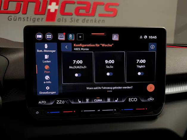 CUPRA Terramar 1.5 eHybrid DSG VZ AHK