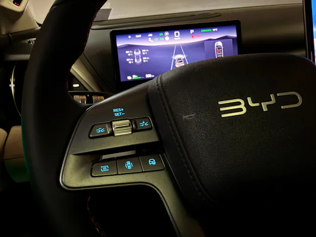 BYD Atto 3 EVO 74.8 kWh Excellence AWD