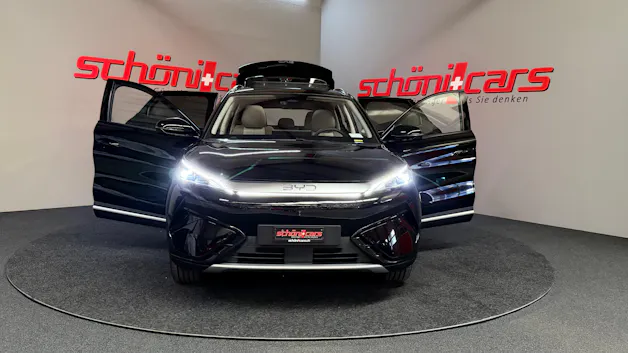 BYD Atto 3 EVO 74.8 kWh Excellence AWD