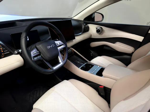 BYD Atto 3 EVO 74.8 kWh Excellence AWD