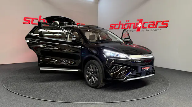 BYD Atto 3 EVO 74.8 kWh Excellence AWD