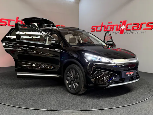 BYD Atto 3 EVO 74.8 kWh Excellence AWD