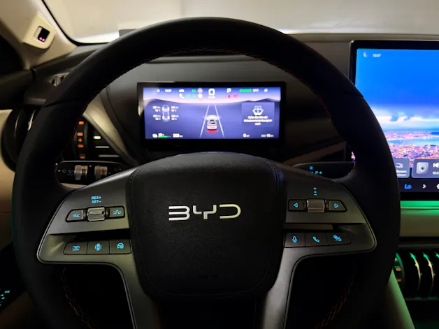 BYD Atto 3 EVO 74.8 kWh Excellence AWD