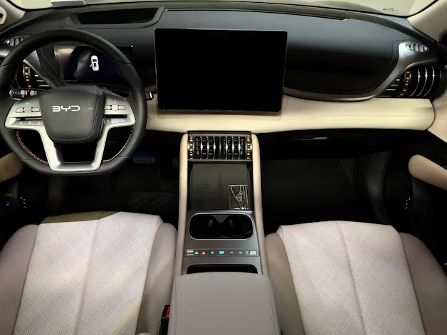 BYD Atto 3 EVO 74.8 kWh Excellence AWD