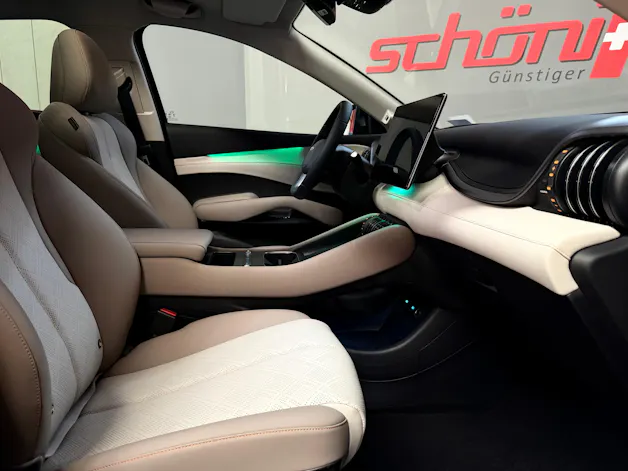 BYD Atto 3 EVO 74.8 kWh Excellence AWD