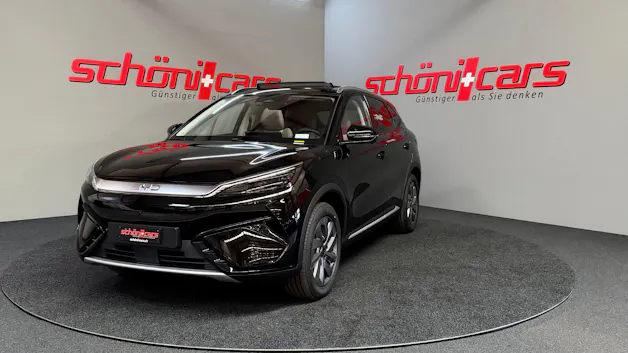 BYD Atto 3 EVO 74.8 kWh Excellence AWD