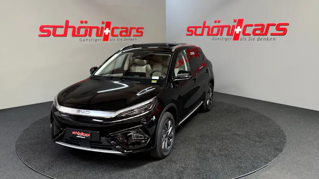 BYD Atto 3 EVO 74.8 kWh Excellence AWD