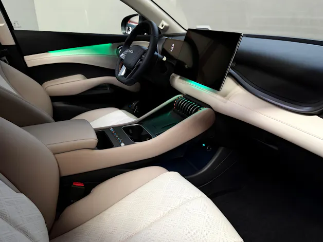 BYD Atto 3 EVO 74.8 kWh Excellence AWD