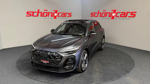 AUDI SQ5 TFSI quattro S-tronic
