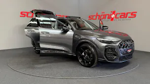 AUDI SQ5 TFSI quattro S-tronic