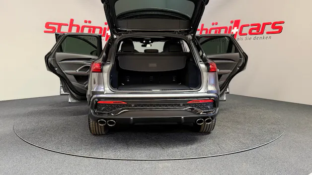 AUDI SQ5 TFSI quattro S-tronic