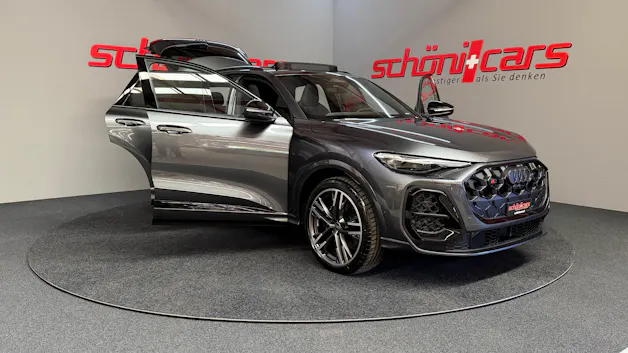 AUDI SQ5 TFSI quattro S-tronic