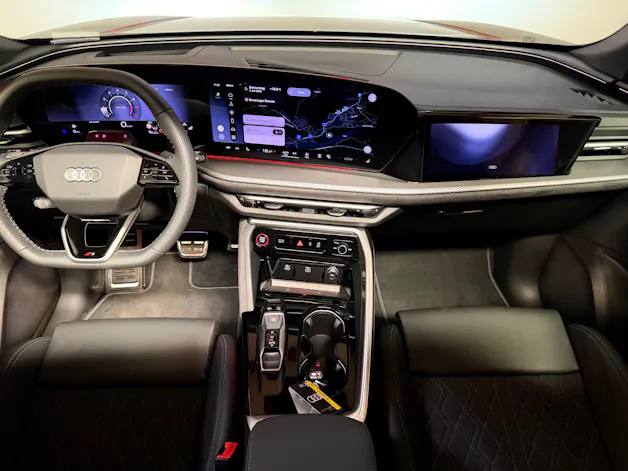 AUDI SQ5 TFSI quattro S-tronic