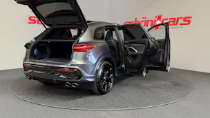 AUDI SQ5 TFSI quattro S-tronic
