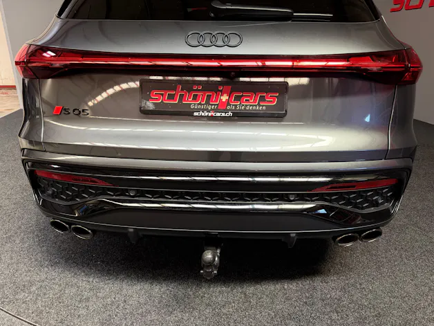 AUDI SQ5 TFSI quattro S-tronic
