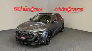 AUDI SQ5 TFSI quattro S-tronic