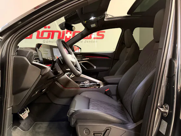 AUDI SQ5 TFSI quattro S-tronic