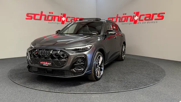 AUDI SQ5 TFSI quattro S-tronic
