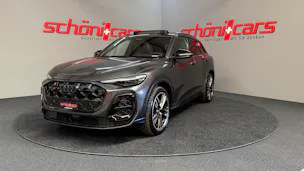AUDI SQ5 TFSI quattro S-tronic