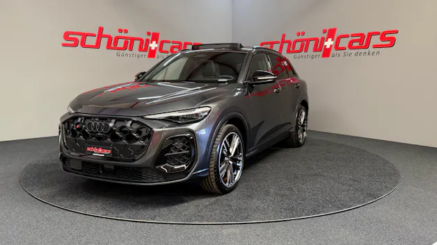 AUDI SQ5 TFSI quattro S-tronic