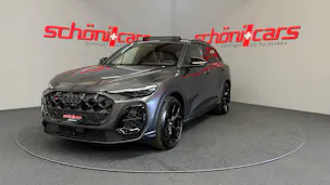 AUDI SQ5 TFSI quattro S-tronic