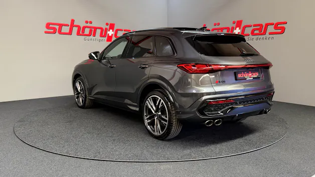 AUDI SQ5 TFSI quattro S-tronic