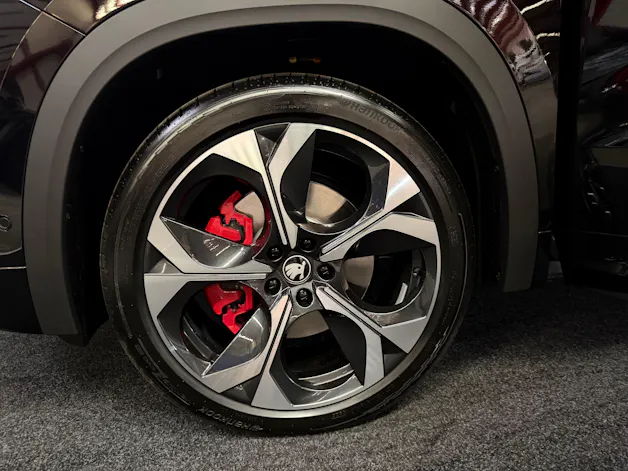 SKODA Kodiaq 2.0 TSI RS 4x4