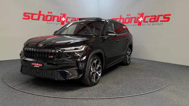 SKODA Kodiaq 2.0 TSI RS 4x4
