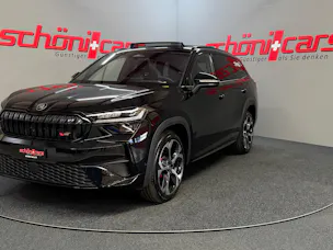 SKODA Kodiaq 2.0 TSI RS 4x4