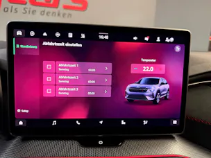 SKODA Kodiaq 2.0 TSI RS 4x4