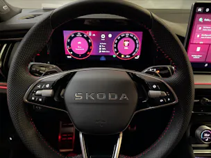 SKODA Kodiaq 2.0 TSI RS 4x4